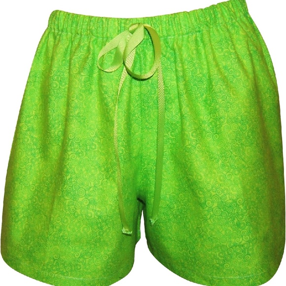 Crazy Swirls Boxer Pajama - Picture 3 of 3